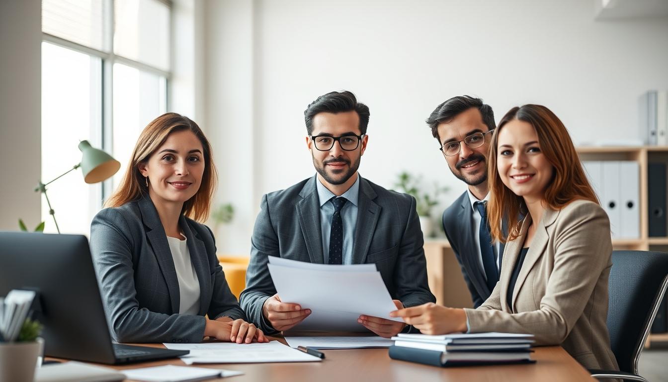 Review of property transaction documents